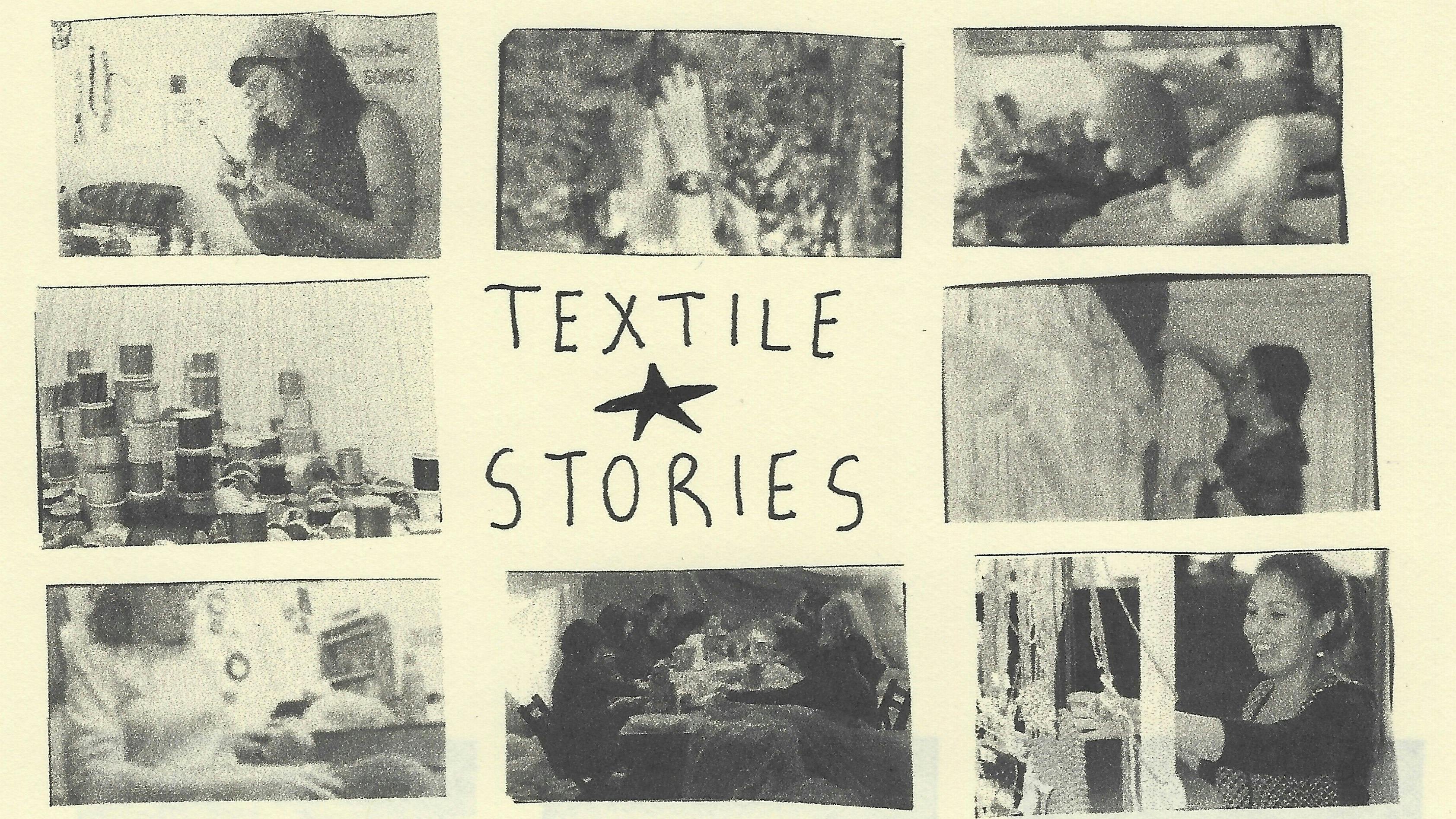 Textile Stories: A Living Archive